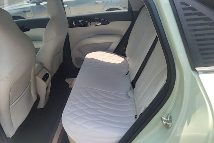 Used Geely Galaxy Geome 2025 UP 410km Exploration+ Edition Left Rear Seat