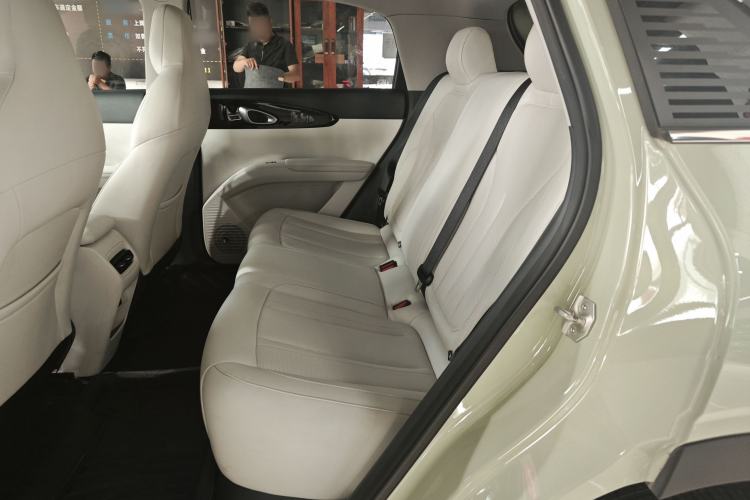 Used Geely Galaxy Geome 2025 UP 410km Exploration+ Edition Left Rear Seat