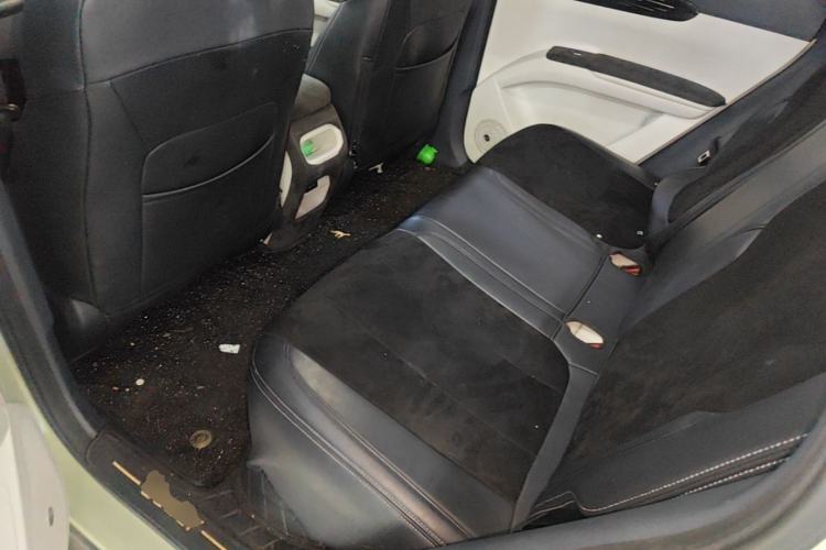 Used Geely Galaxy Geome 2025 UP 410km Exploration Edition Left Rear Seat