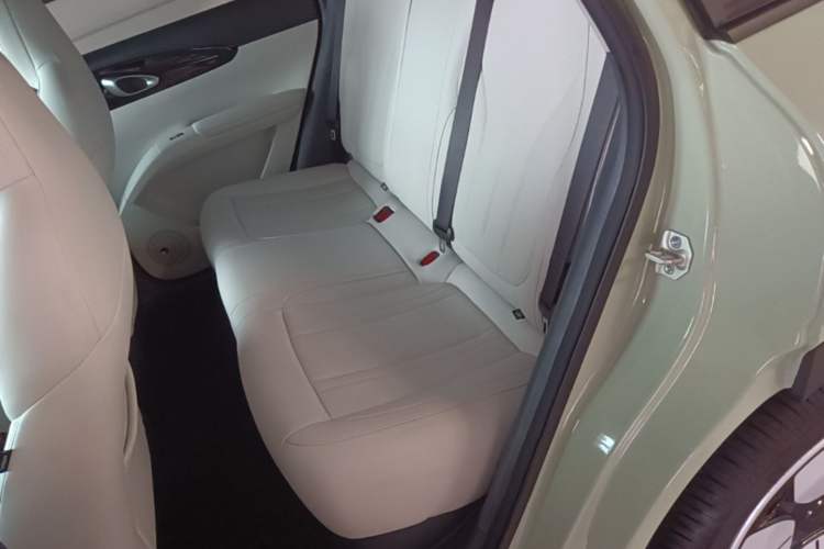 Used Geely Galaxy Geome 2025 310km Youth Edition Left Rear Seat