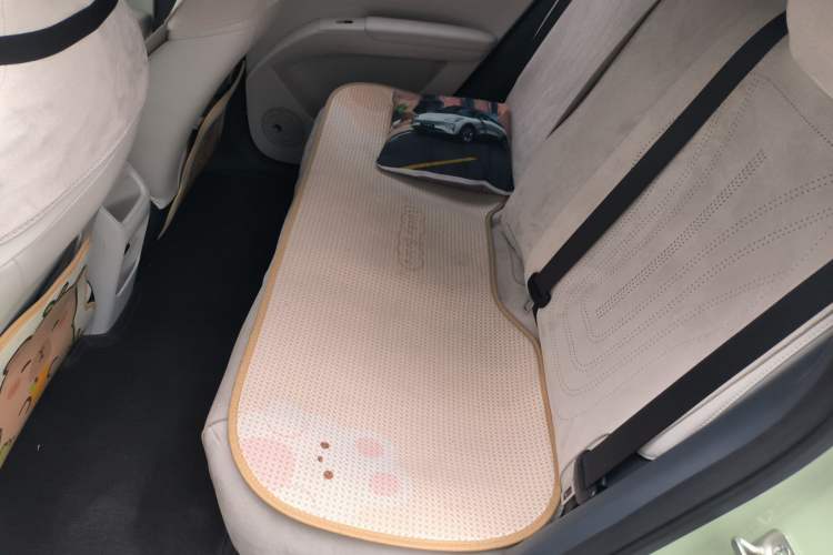 Used Geely Galaxy Geome 2025 310km Dream Edition Left Rear Seat