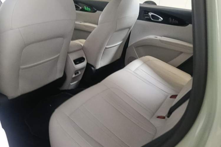 Used Geely Galaxy Geome 2025 UP 410km Exploration+ Edition Left Rear Seat