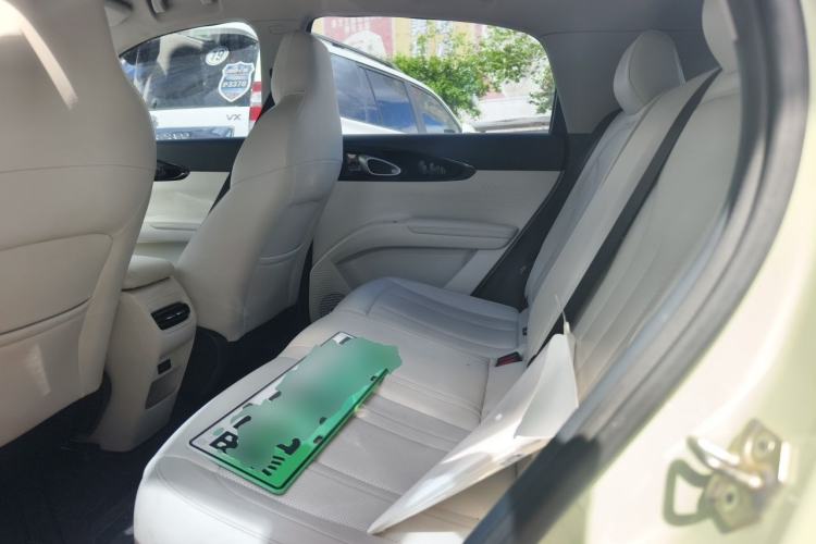 Used Geely Galaxy Geome 2025 UP 410km Exploration+ Edition Left Rear Seat