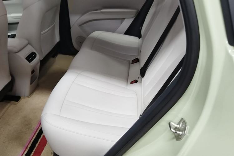 Used Geely Galaxy Geome 2025 UP 410km Exploration+ Edition Left Rear Seat