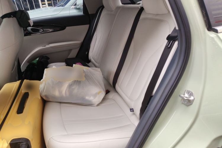 Used Geely Galaxy Geome 2025 UP 410km Exploration Edition Left Rear Seat