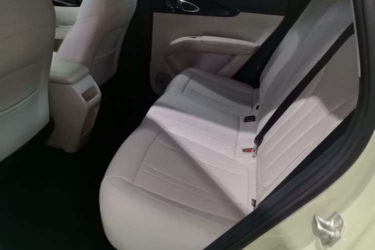 Used Geely Galaxy Geome 2025 310km Youth Edition Left Rear Seat