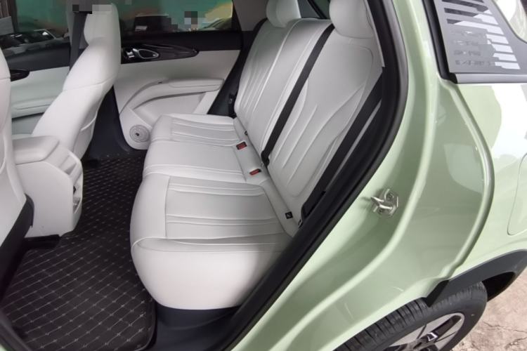 Used Geely Galaxy Geome 2025 310km Dream Edition Left Rear Seat