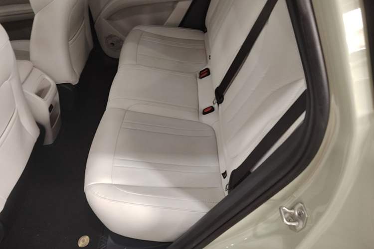 Used Geely Galaxy Geome 2025 410 km Free Version Left Rear Seat