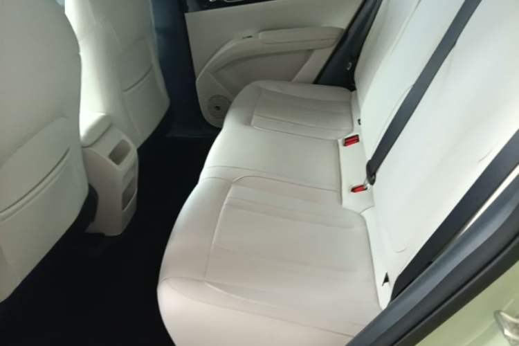 Used Geely Galaxy Geome 2025 310km Youth Edition Left Rear Seat