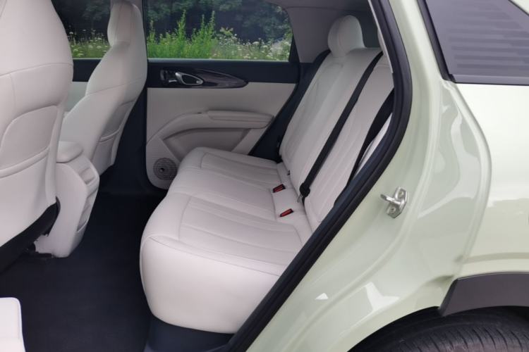 Used Geely Galaxy Geome 2025 310km Youth Edition Left Rear Seat