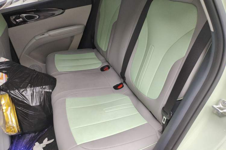 Used Geely Galaxy Geome 2025 410 km Free Version Left Rear Seat
