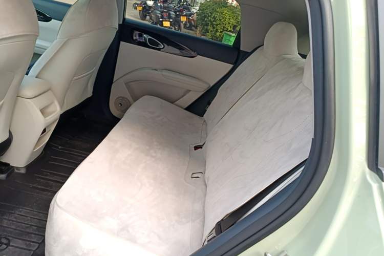 Used Geely Galaxy Geome 2025 UP 410km Exploration Edition Left Rear Seat