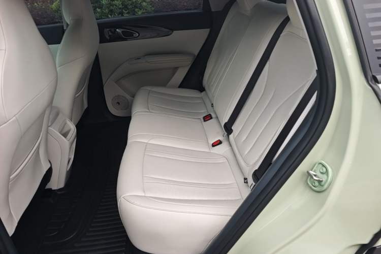 Used Geely Galaxy Geome 2025 310km Dream Edition Left Rear Seat
