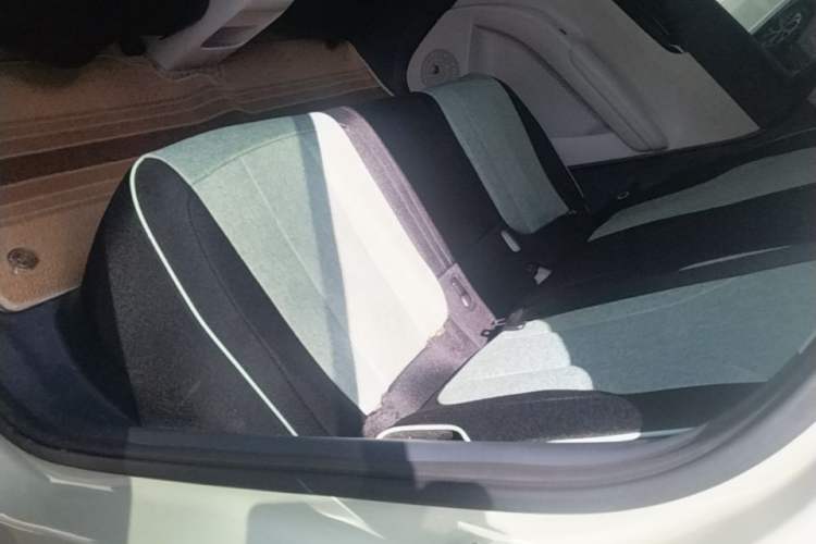 Used Geely Galaxy Geome 2025 310km Youth Edition Left Rear Seat