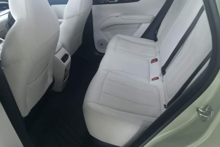 Used Geely Galaxy Geome 2025 UP 410km Exploration+ Edition Left Rear Seat