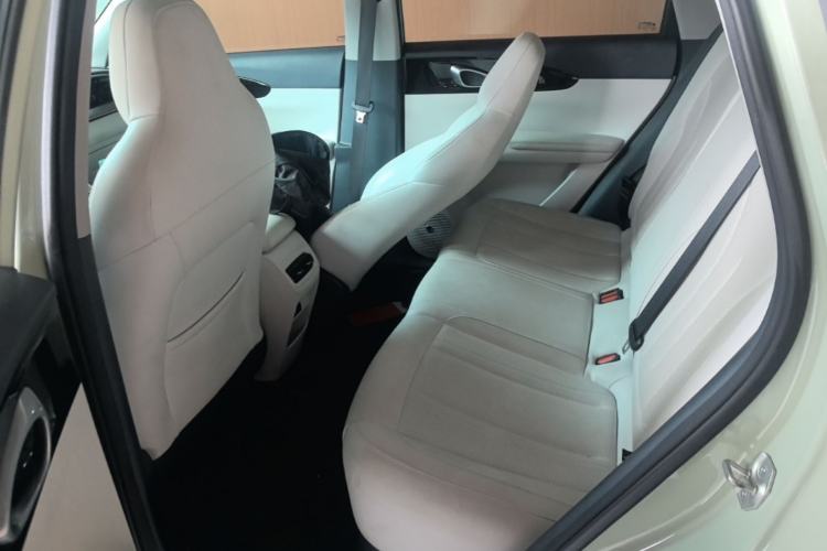 Used Geely Galaxy Geome 2025 UP 410km Exploration+ Edition Left Rear Seat