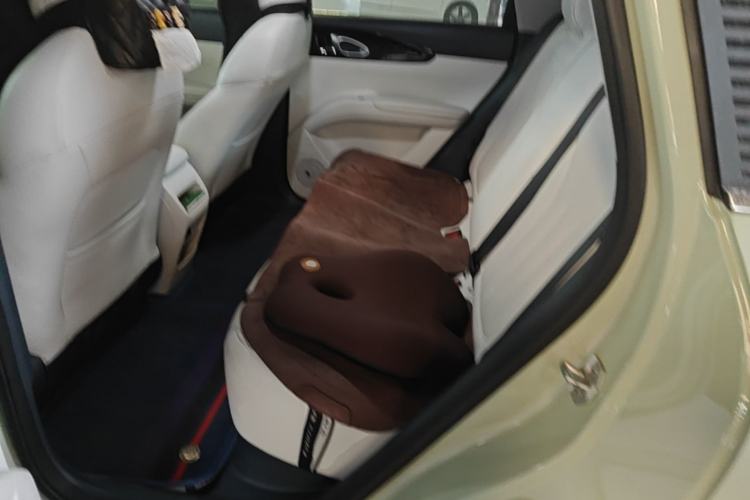 Used Geely Galaxy Geome 2025 UP 410km Exploration Edition Left Rear Seat