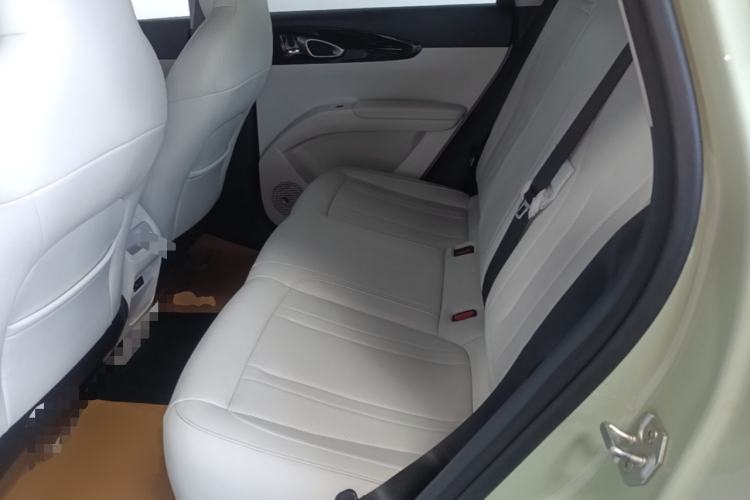 Used Geely Galaxy Geome 2025 310km Dream Edition Left Rear Seat