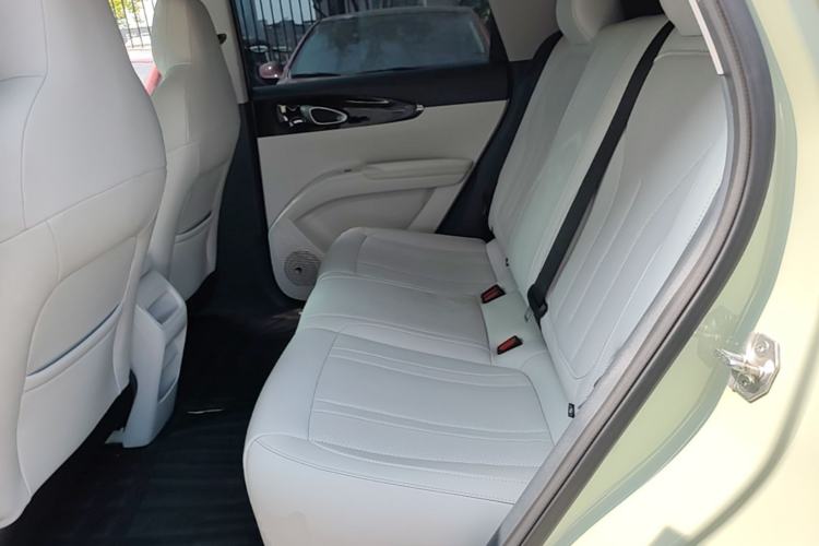Used Geely Galaxy Geome 2025 310km Youth Edition Left Rear Seat