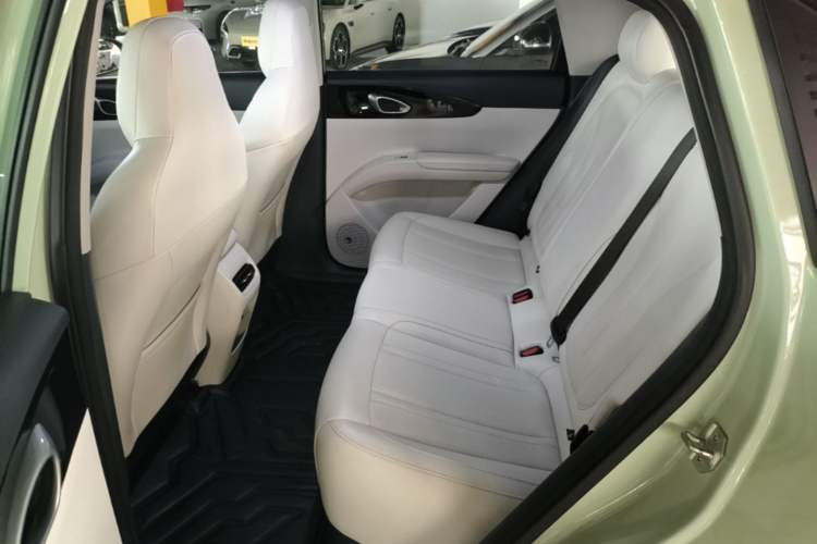 Used Geely Galaxy Geome 2025 UP 410km Exploration+ Edition Left Rear Seat