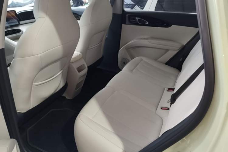 Used Geely Galaxy Geome 2025 310km Youth Edition Left Rear Seat