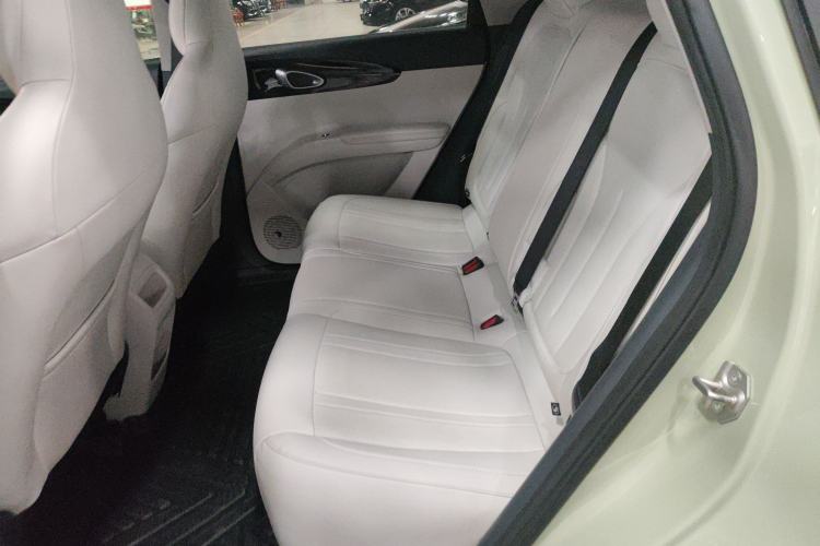Used Geely Galaxy Geome 2025 310km Youth Edition Left Rear Seat