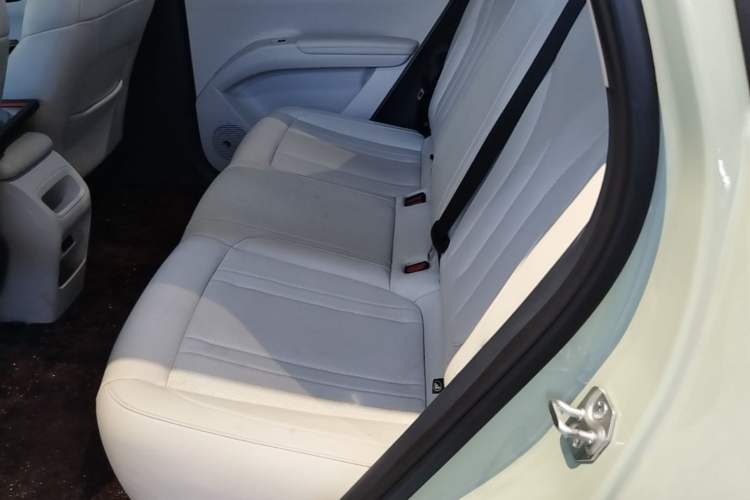 Used Geely Galaxy Geome 2025 310km Dream Edition Left Rear Seat