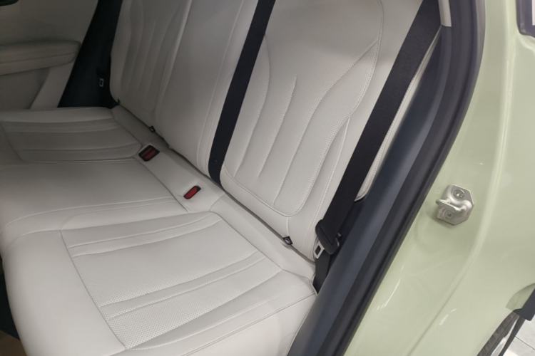 Used Geely Galaxy Geome 2025 310km Youth Edition Left Rear Seat