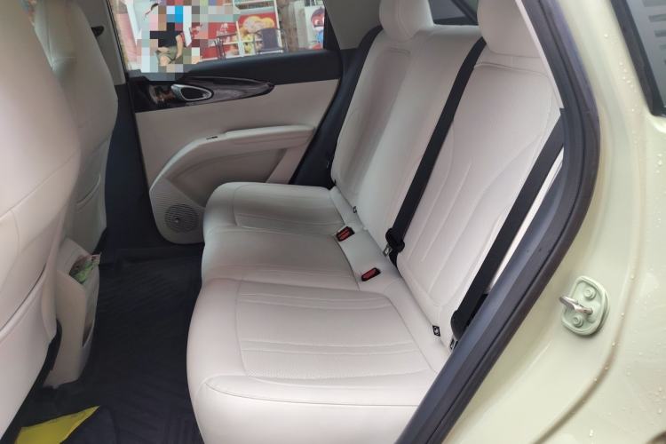 Used Geely Galaxy Geome 2025 310km Youth Edition Left Rear Seat