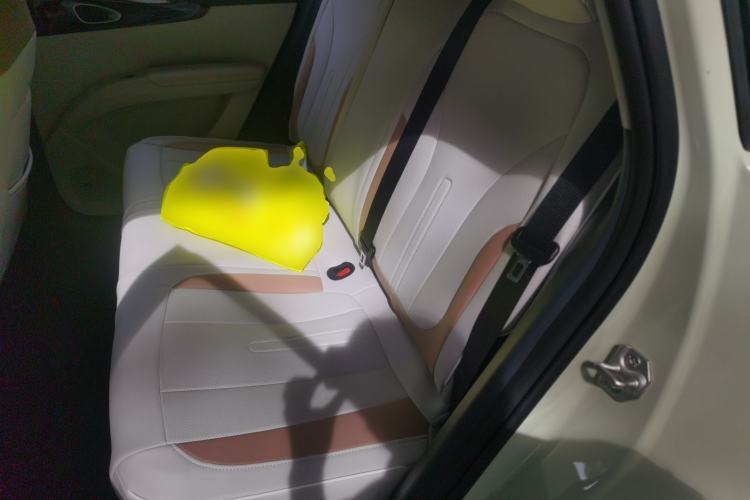 Used Geely Galaxy Geome 2025 310km Dream Edition Left Rear Seat