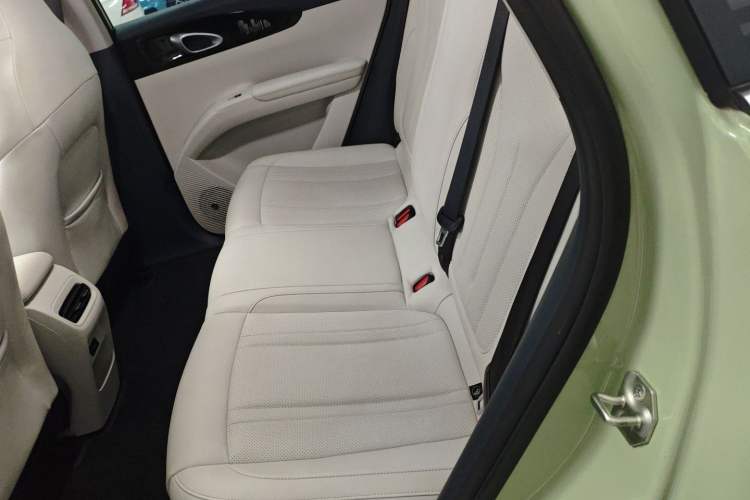 Used Geely Galaxy Geome 2025 UP 410km Exploration+ Edition Left Rear Seat