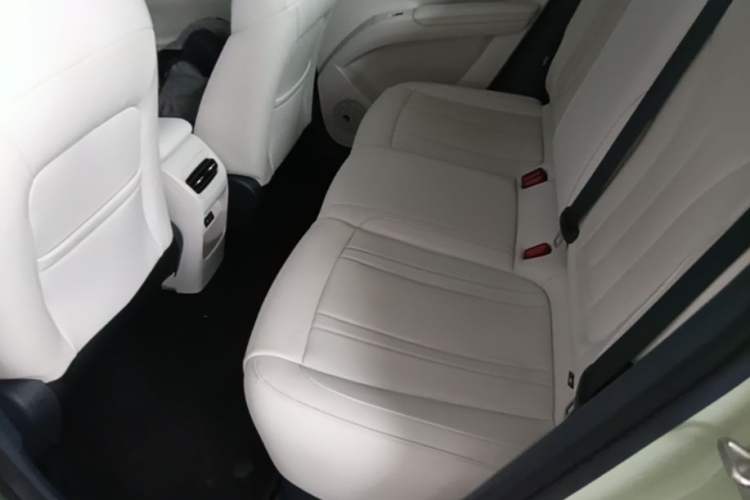 Used Geely Galaxy Geome 2025 UP 410km Exploration+ Edition Left Rear Seat