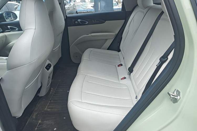 Used Geely Galaxy Geome 2025 UP 410km Exploration+ Edition Left Rear Seat