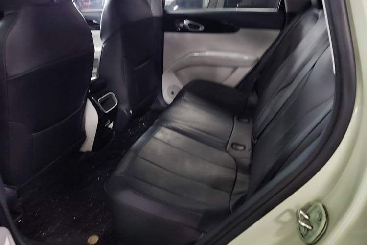 Used Geely Galaxy Geome 2025 UP 410km Exploration Edition Left Rear Seat