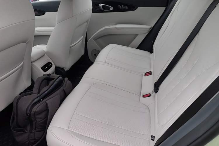 Used Geely Galaxy Geome 2025 UP 410km Exploration+ Edition Left Rear Seat