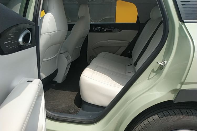 Used Geely Galaxy Geome 2025 310km Dream Edition Left Rear Seat