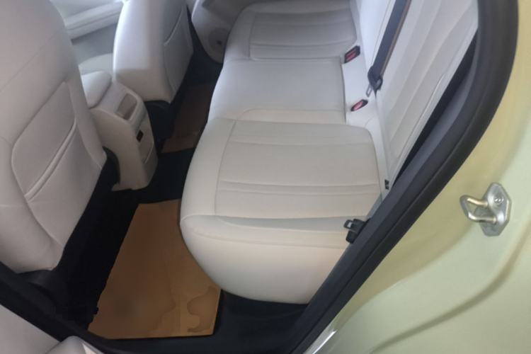 Used Geely Galaxy Geome 2025 310km Dream Edition Left Rear Seat