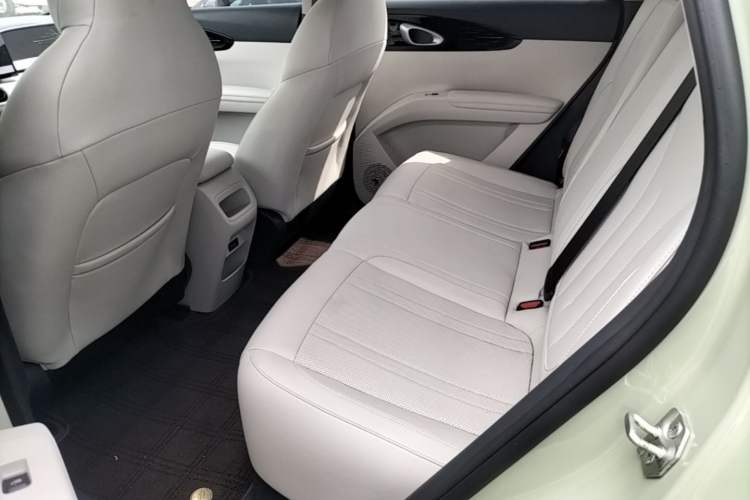 Used Geely Galaxy Geome 2025 410 km Free Version Left Rear Seat