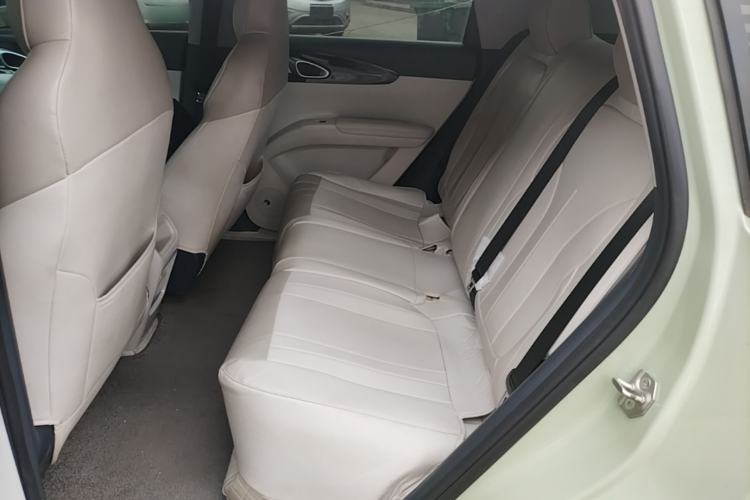 Used Geely Galaxy Geome 2025 UP 410km Exploration Edition Left Rear Seat