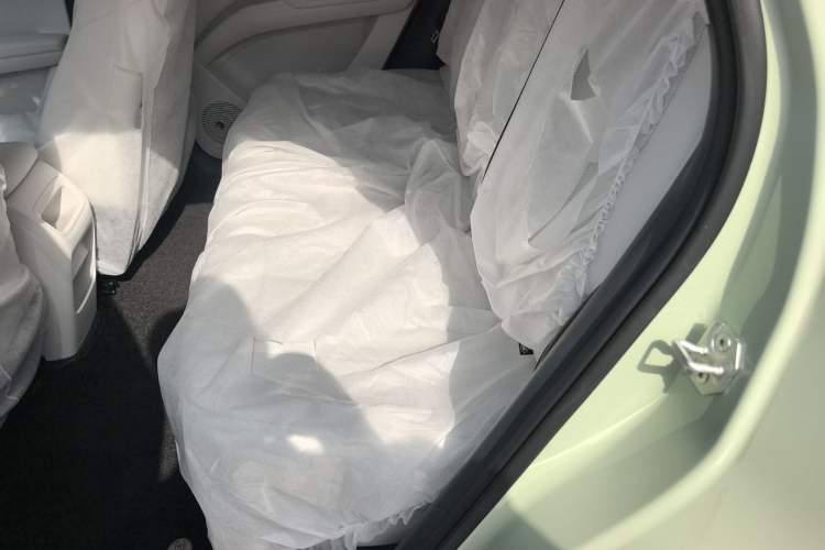 Used Geely Galaxy Geome 2025 310km Youth Edition Left Rear Seat