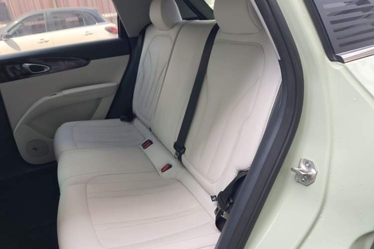 Used Geely Galaxy Geome 2025 UP 410km Exploration+ Edition Left Rear Seat