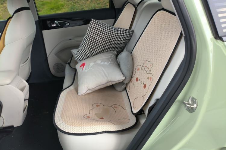 Used Geely Galaxy Geome 2025 UP 410km Exploration Edition Left Rear Seat