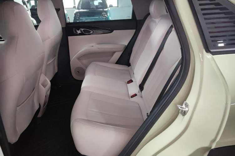 Used Geely Galaxy Geome 2025 410 km Free Version Left Rear Seat