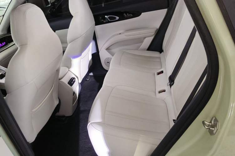 Used Geely Galaxy Geome 2025 UP 410km Exploration+ Edition Left Rear Seat