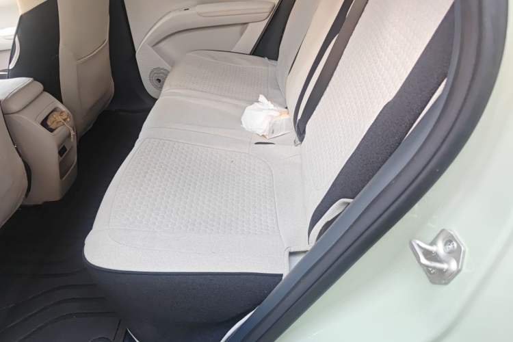 Used Geely Galaxy Geome 2025 UP 410km Exploration Edition Left Rear Seat