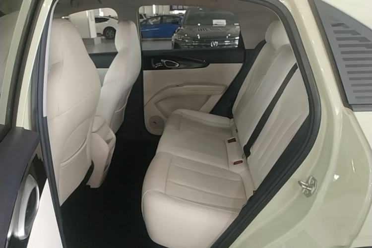 Used Geely Galaxy Geome 2025 310km Youth Edition Left Rear Seat