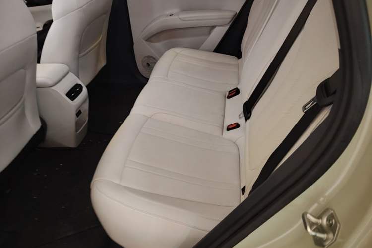 Used Geely Galaxy Geome 2025 UP 410km Exploration+ Edition Left Rear Seat