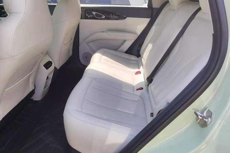 Used Geely Galaxy Geome 2025 UP 410km Exploration+ Edition Left Rear Seat