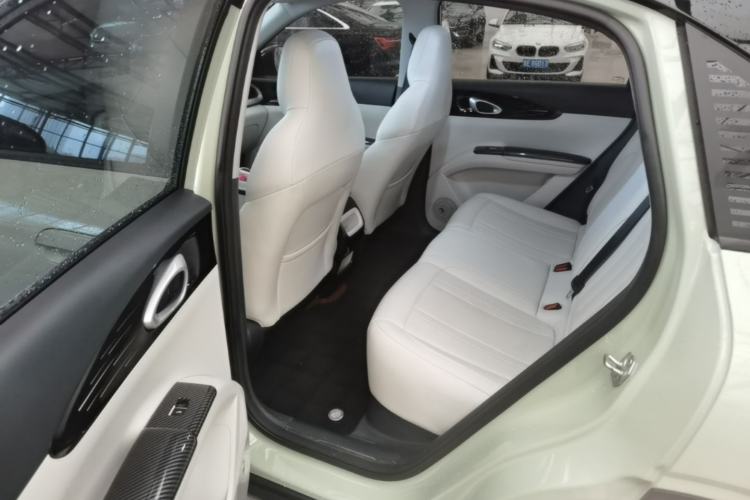 Used Geely Galaxy Geome 2025 UP 410km Exploration Edition Left Rear Seat