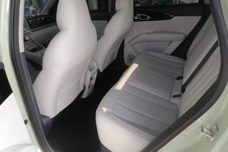 Used Geely Galaxy Geome 2025 UP 410km Exploration Edition Left Rear Seat